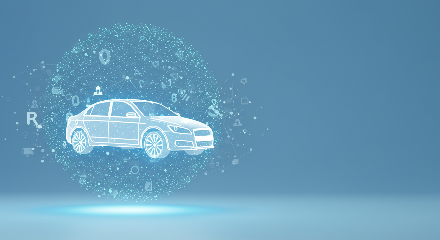 Цифровая страховка автомобиля онлайн